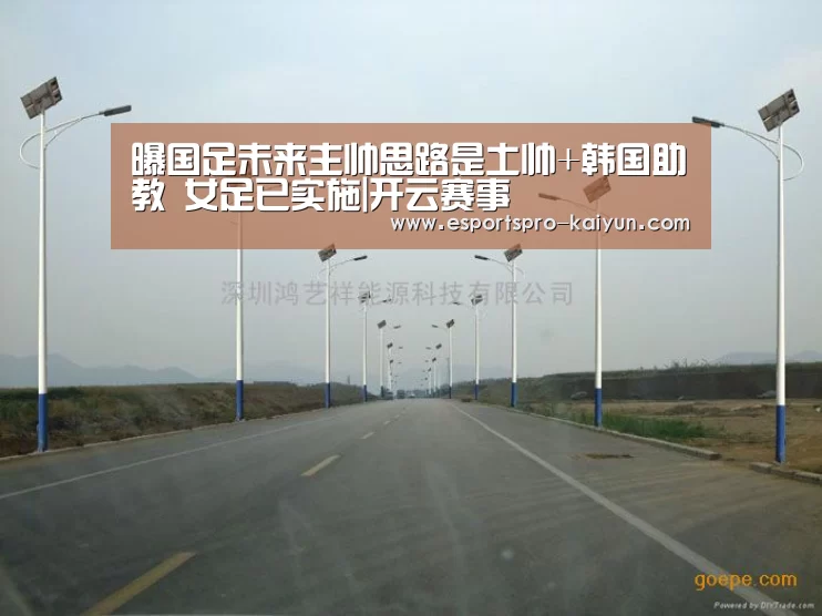 曝国足未来主帅思路是土帅+韩国助教 女足已实施|开云赛事(图2) 开云足球